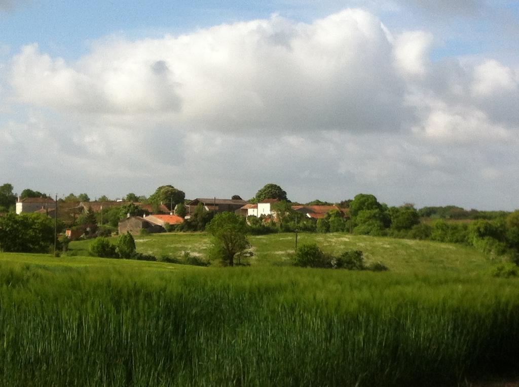 La Petite Maison Crezieres Cameră foto